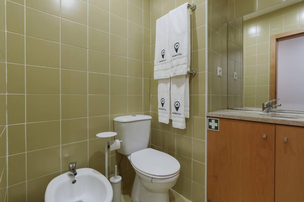 Downtown In Bolhao Appartement