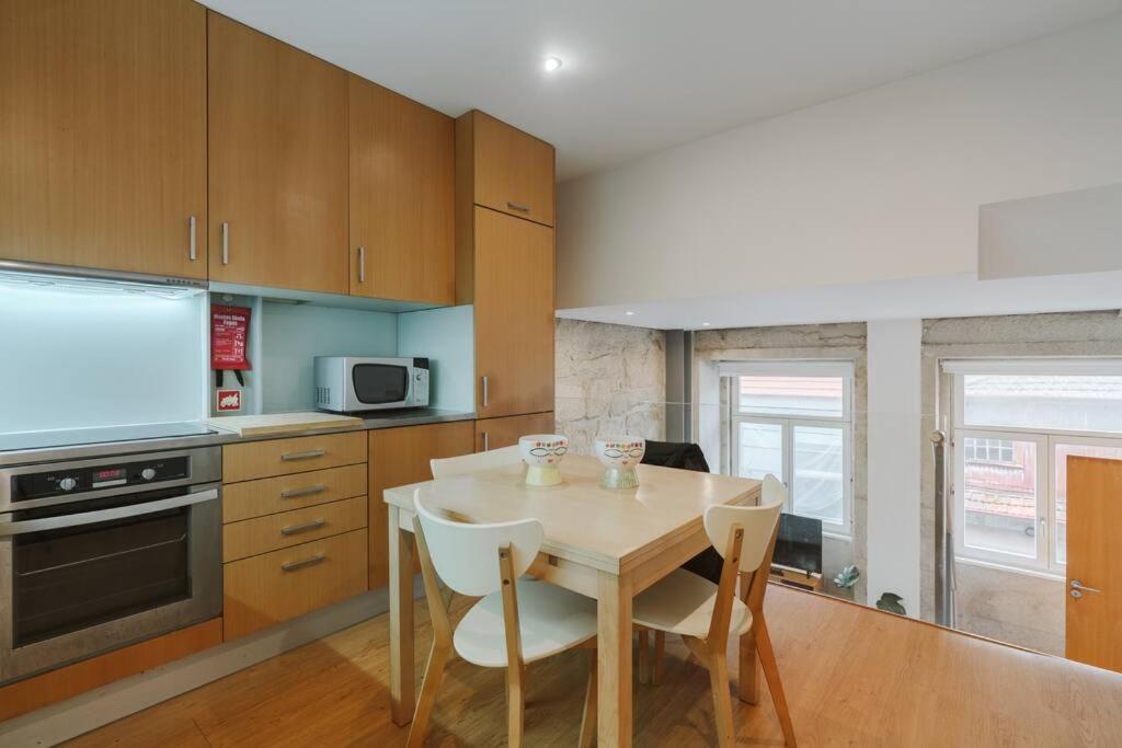 Downtown In Bolhao Appartement Oporto